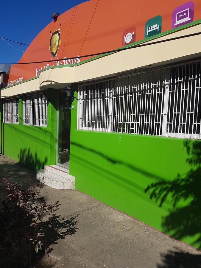 Hotel Rey De Reyes 마나과 외부 사진