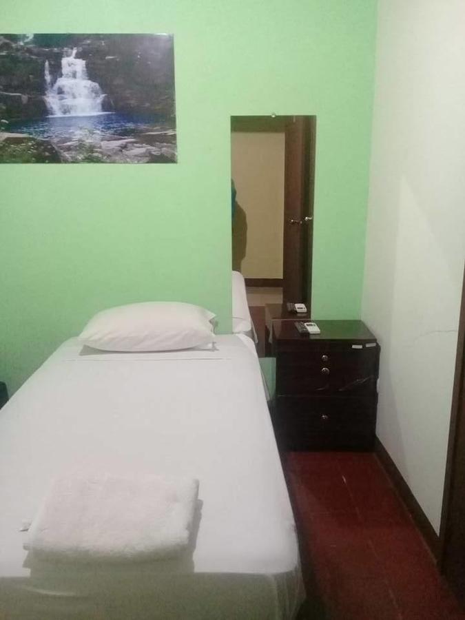 Hotel Rey De Reyes 마나과 외부 사진